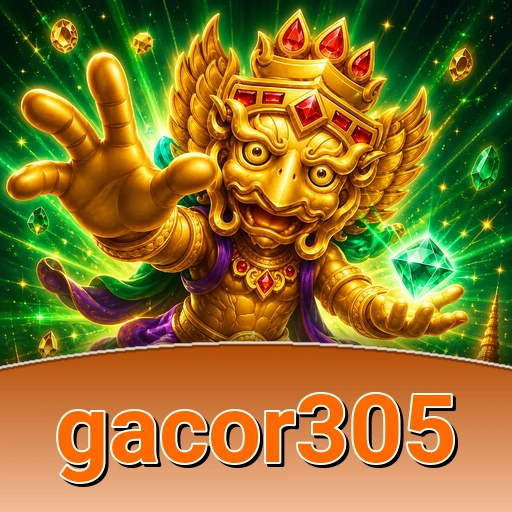 Beranda aplikasi gacor305 setelah terbuka